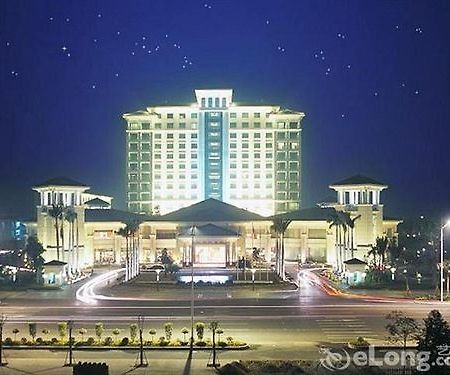Grand View Hotel Đông Hoản Ngoại thất bức ảnh
