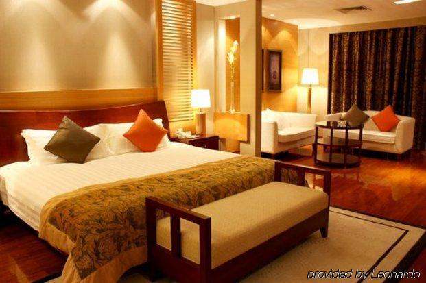 Grand View Hotel Đông Hoản Phòng bức ảnh