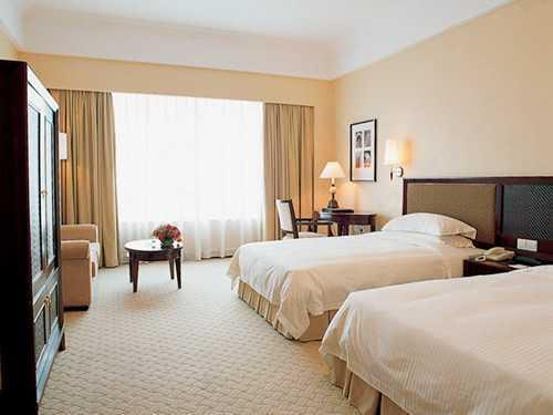 Grand View Hotel Đông Hoản Phòng bức ảnh