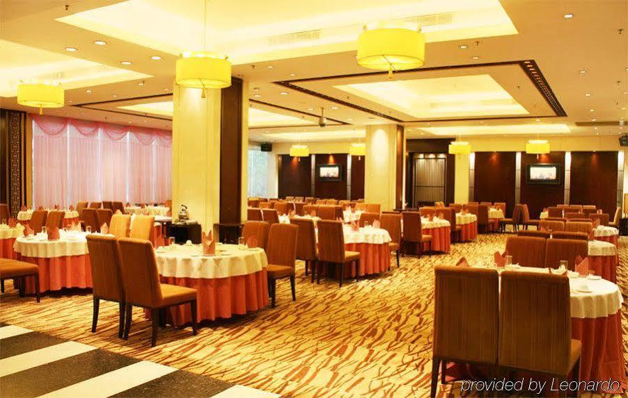 Grand View Hotel Đông Hoản Ngoại thất bức ảnh