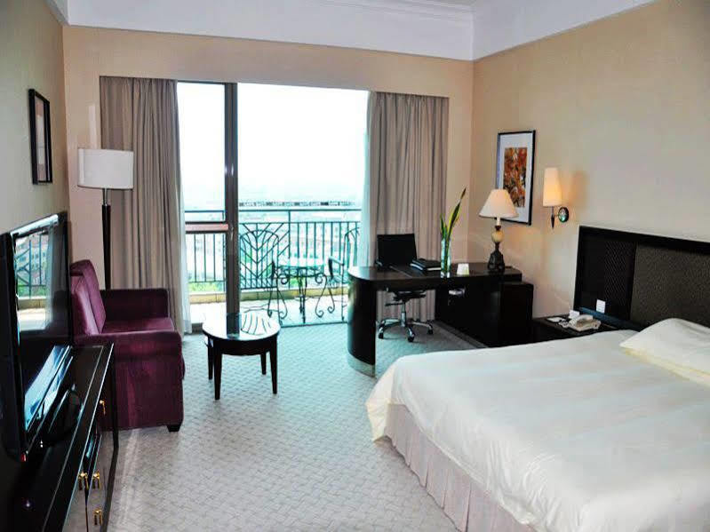 Grand View Hotel Đông Hoản Ngoại thất bức ảnh