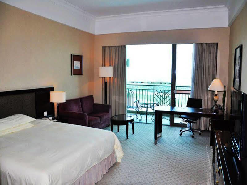 Grand View Hotel Đông Hoản Ngoại thất bức ảnh