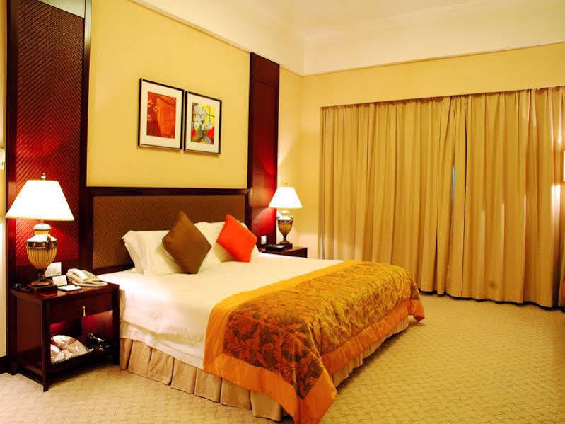 Grand View Hotel Đông Hoản Ngoại thất bức ảnh