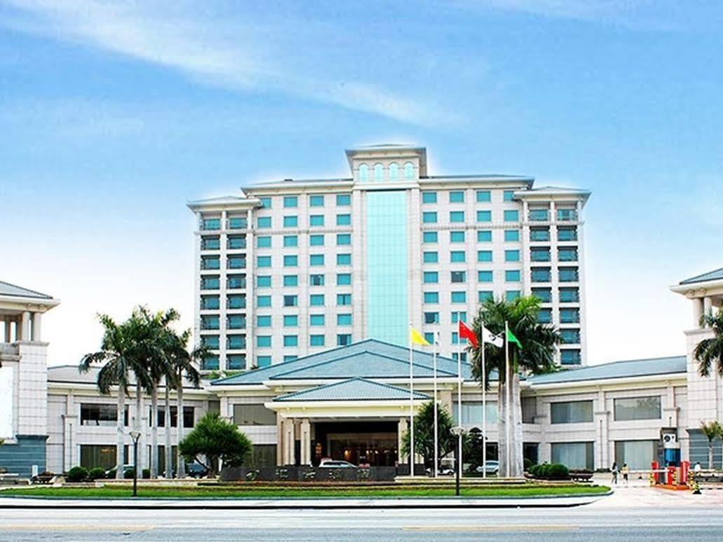 Grand View Hotel Đông Hoản Ngoại thất bức ảnh