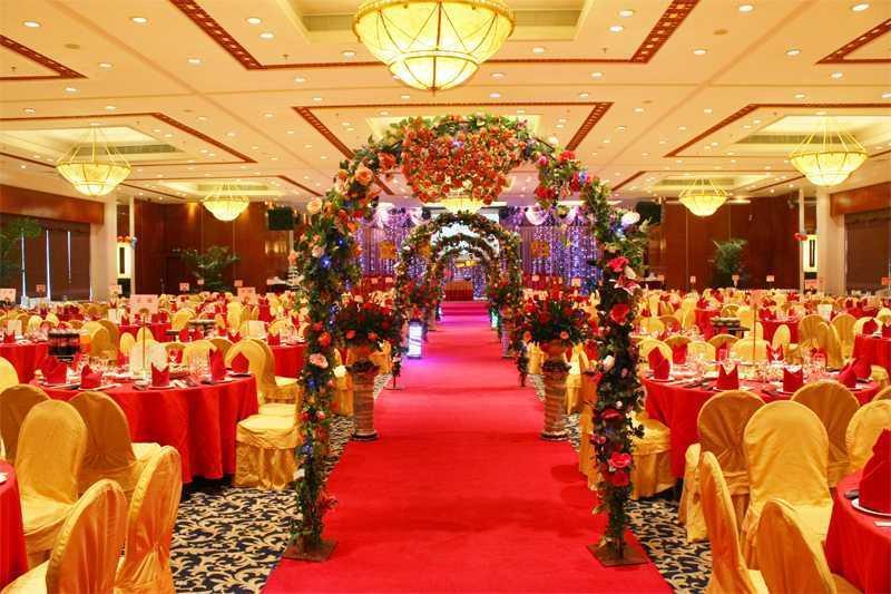 Grand View Hotel Đông Hoản Ngoại thất bức ảnh