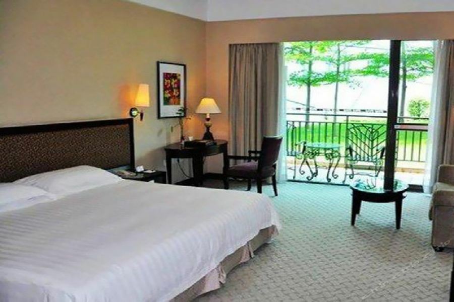 Grand View Hotel Đông Hoản Ngoại thất bức ảnh