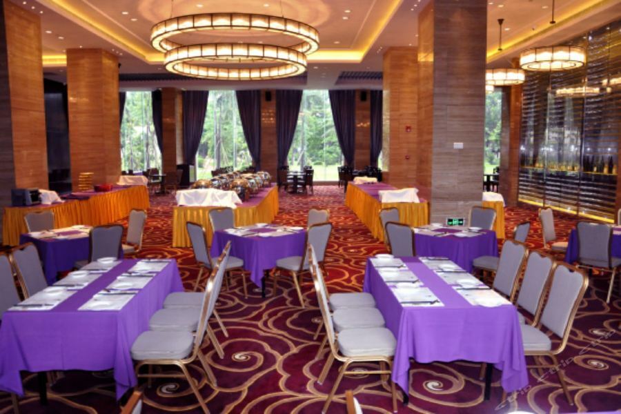 Grand View Hotel Đông Hoản Ngoại thất bức ảnh