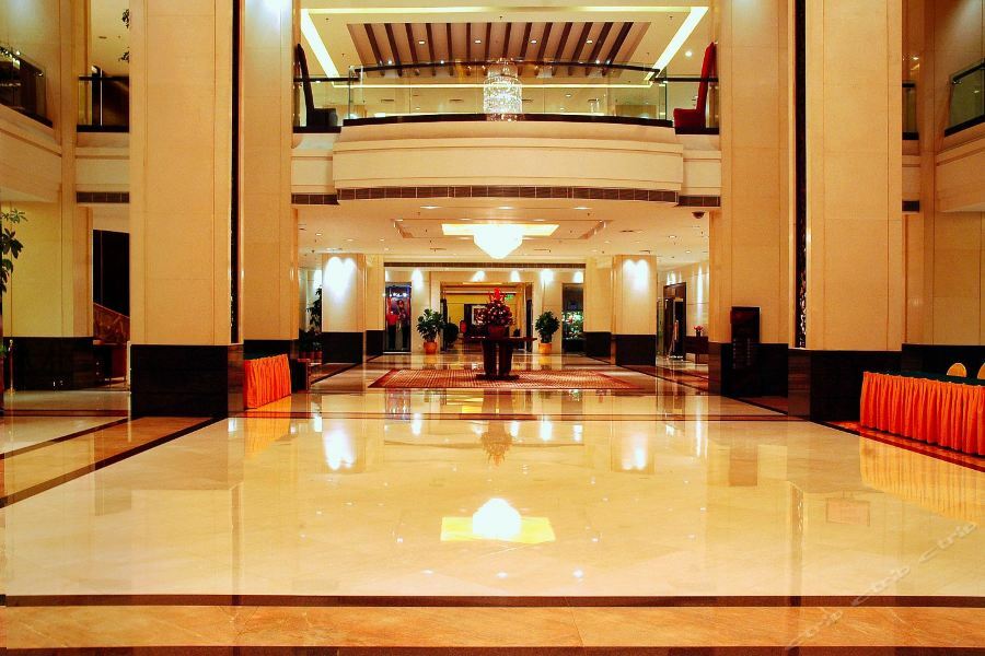 Grand View Hotel Đông Hoản Ngoại thất bức ảnh